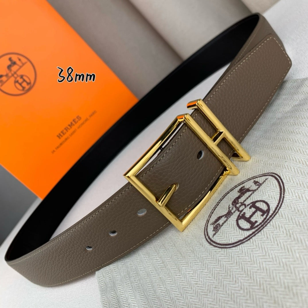 Hermes Belt