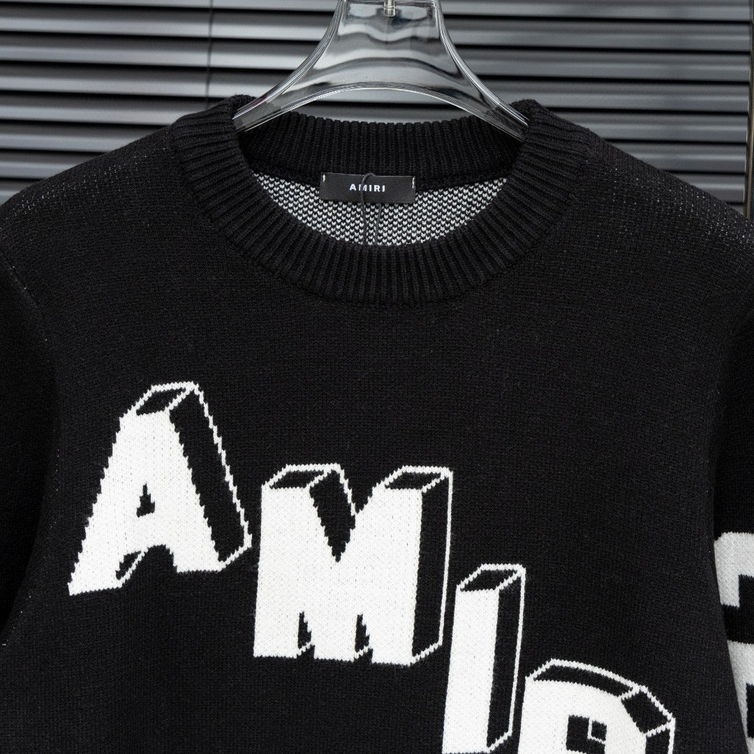 Amiri Sweater