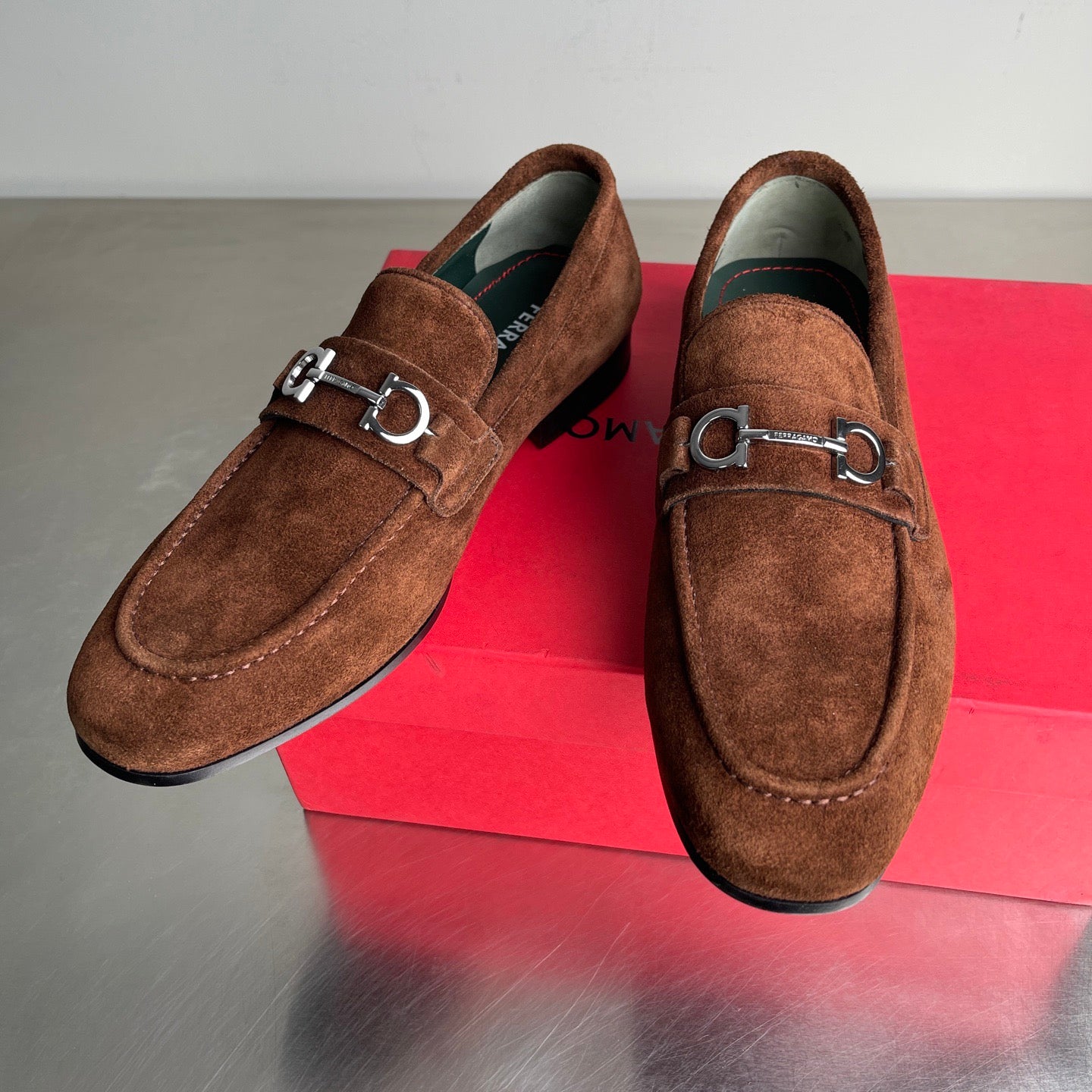 Ferragamo Loafers