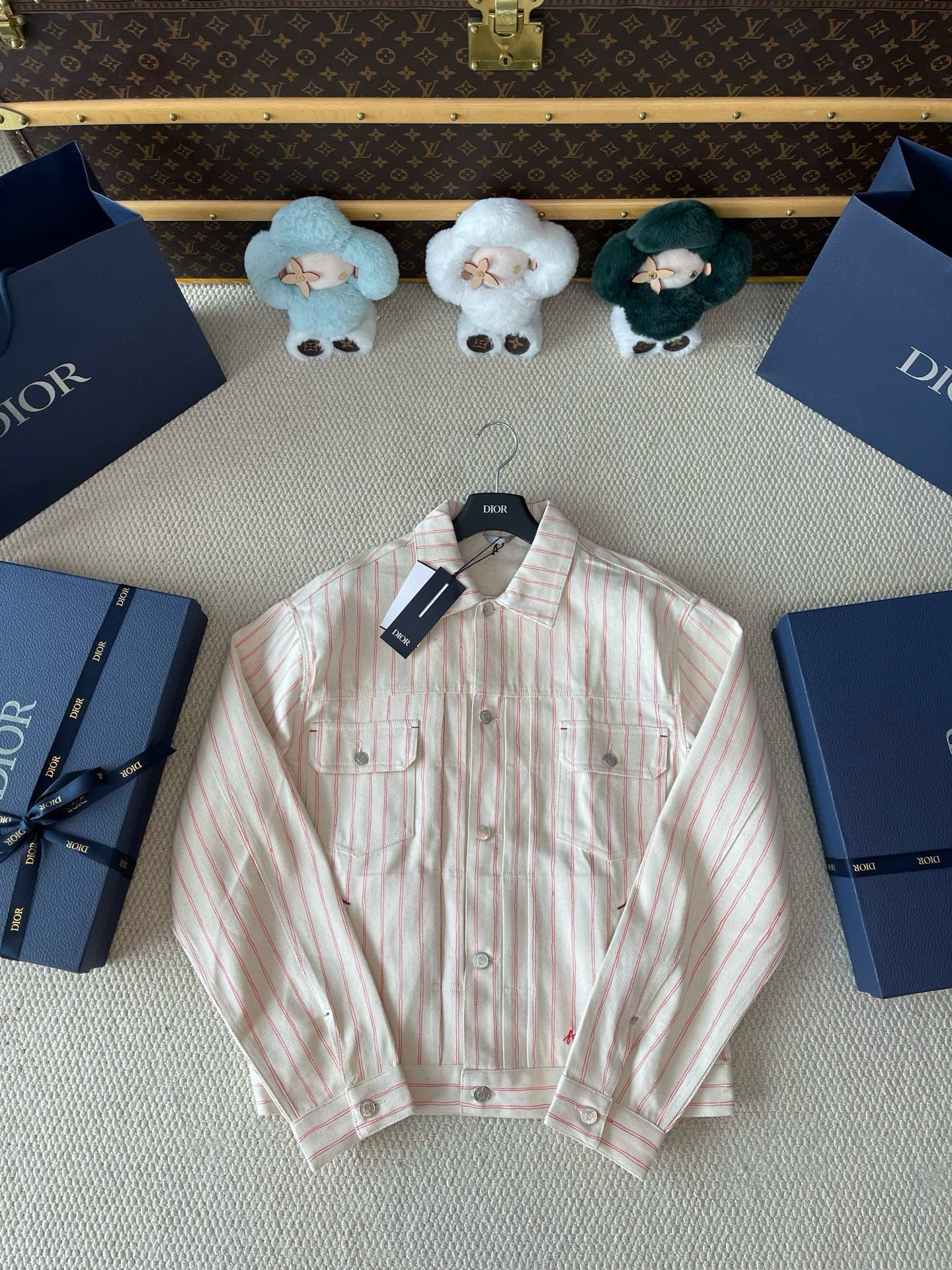 Dior Long Sleeve Shirt