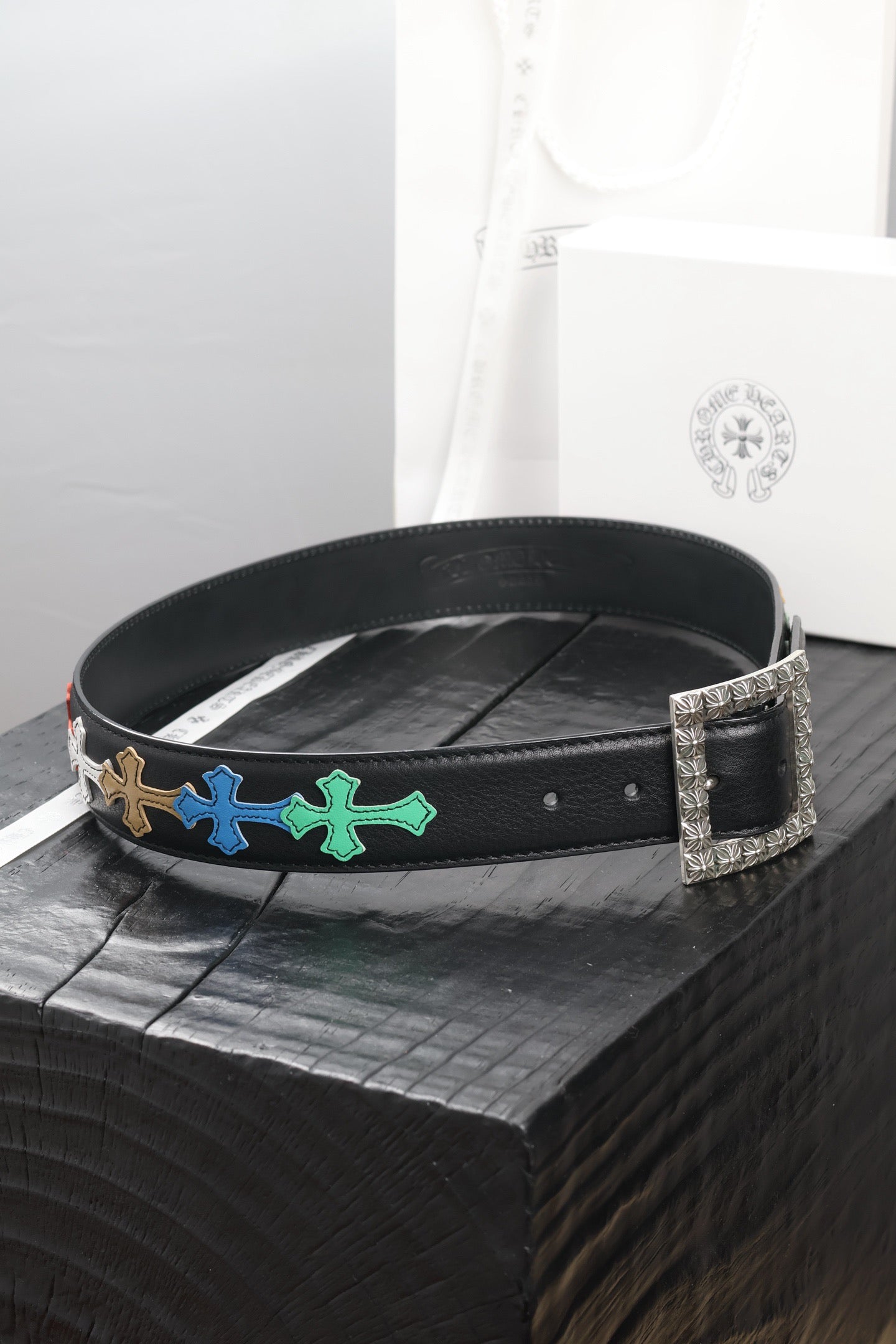 Chrome Heart Belts