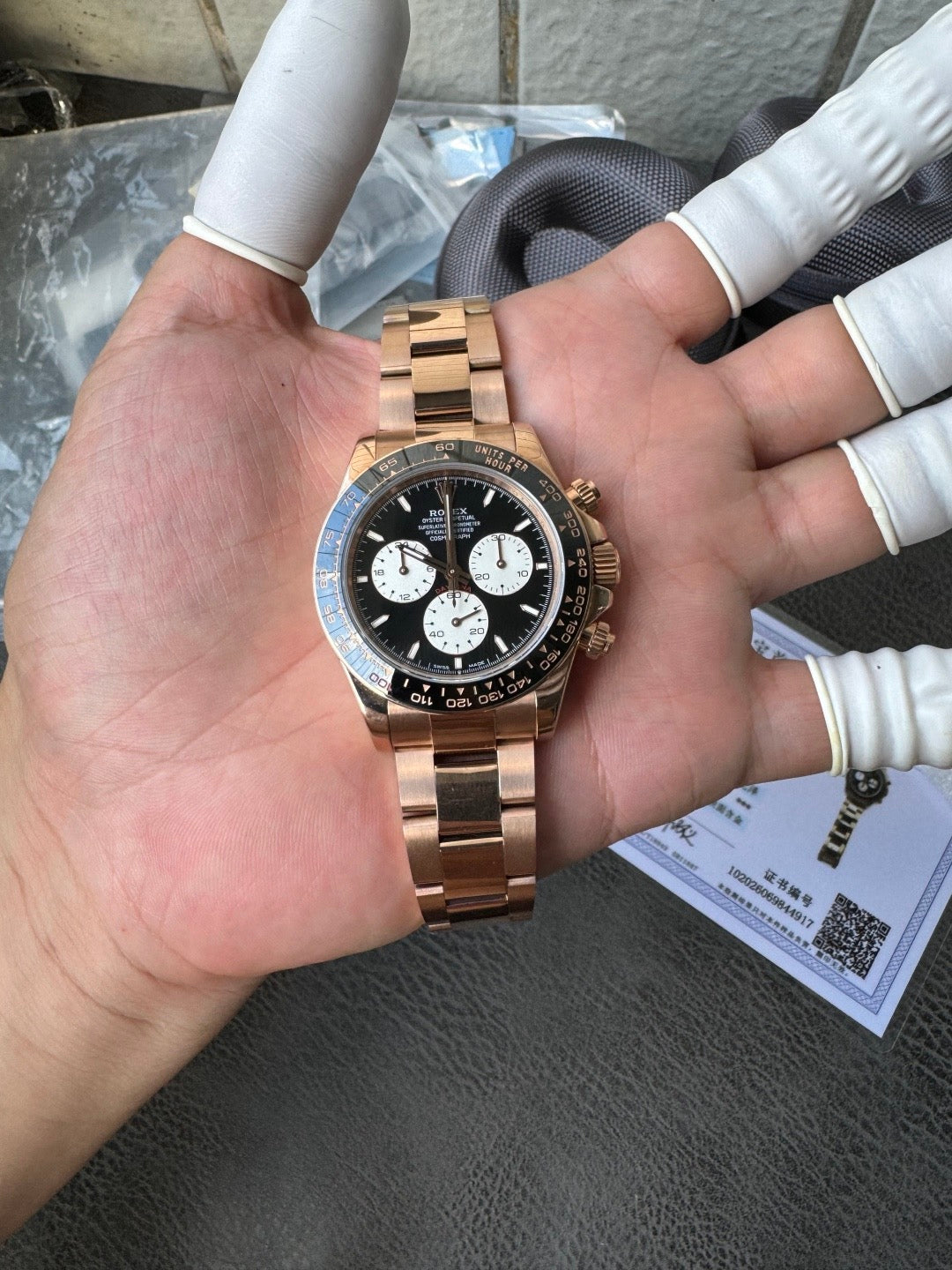 Rolex Daytona 126525LN