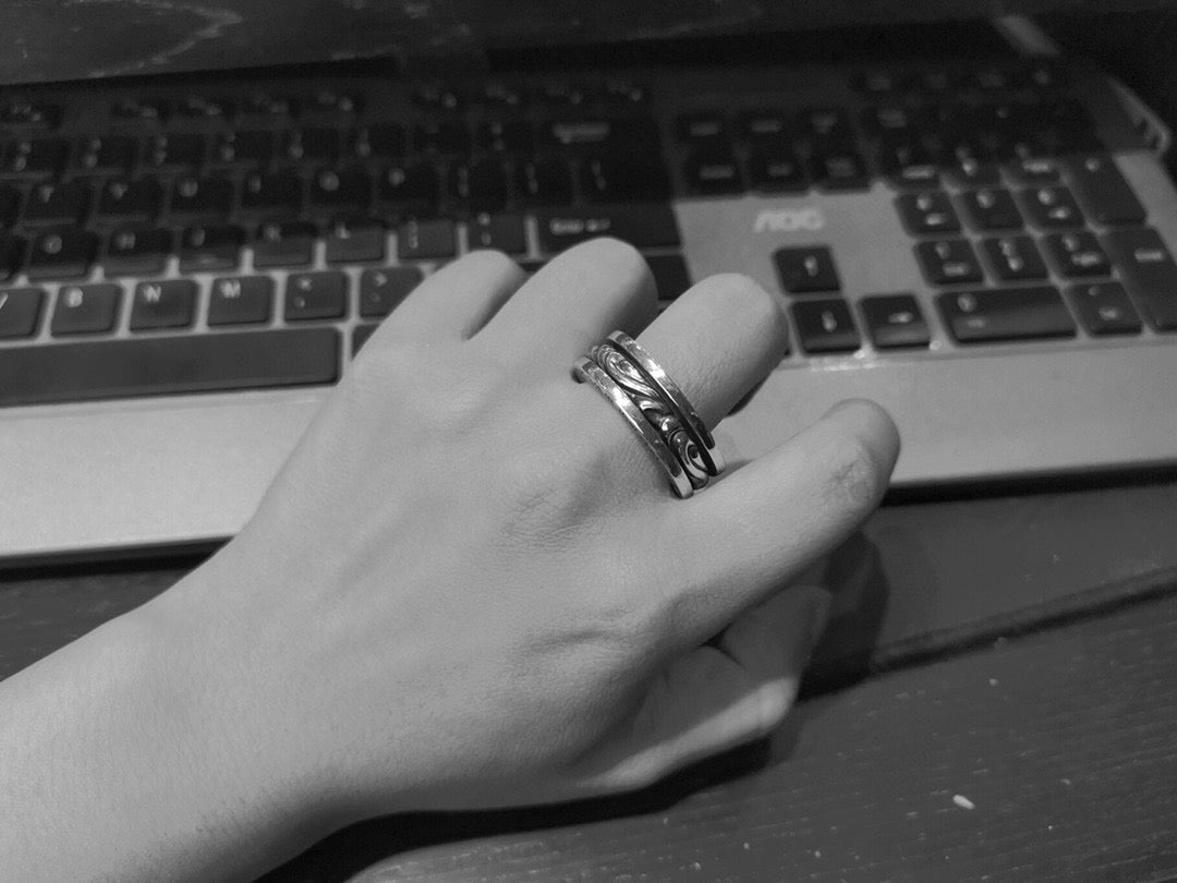 Chrome Hearts Ring