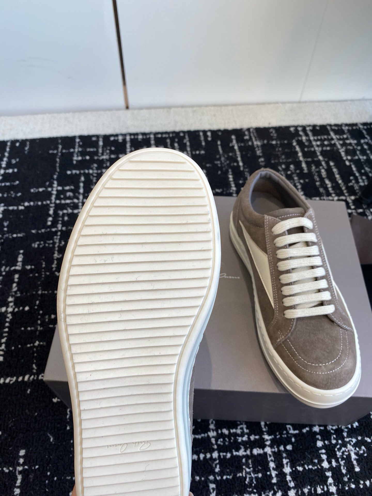 Rick Owen Shoes