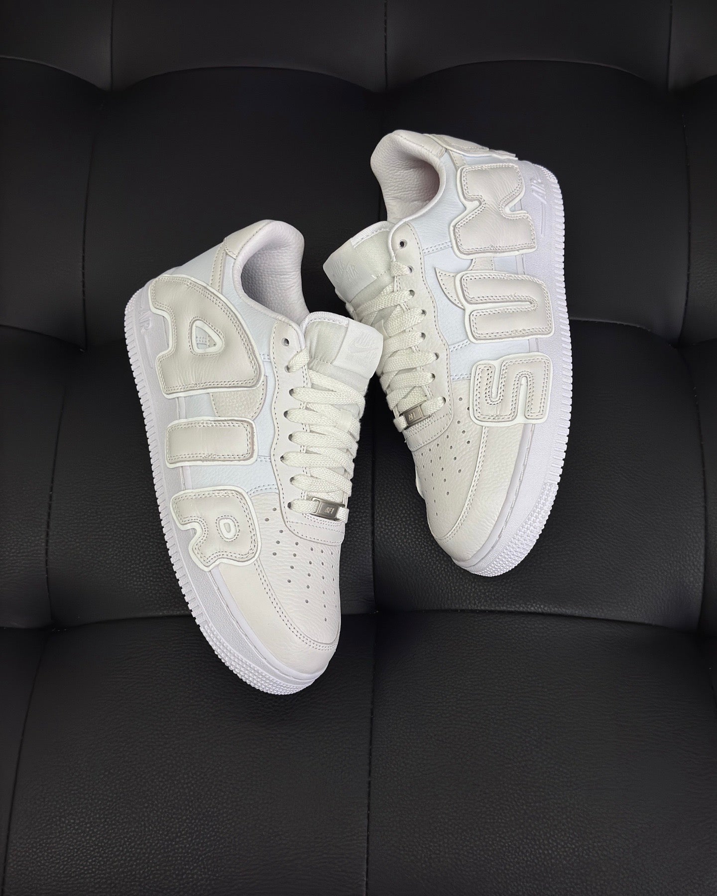 CPFM x Nike Air Force 1 ‘Sunshine’