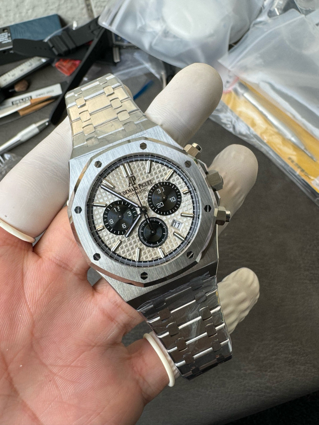 Audemars Piguet Royal Oak Chronograph 26331ST 41mm