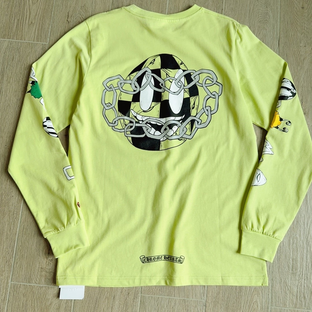 Chrome Hearts Sweater