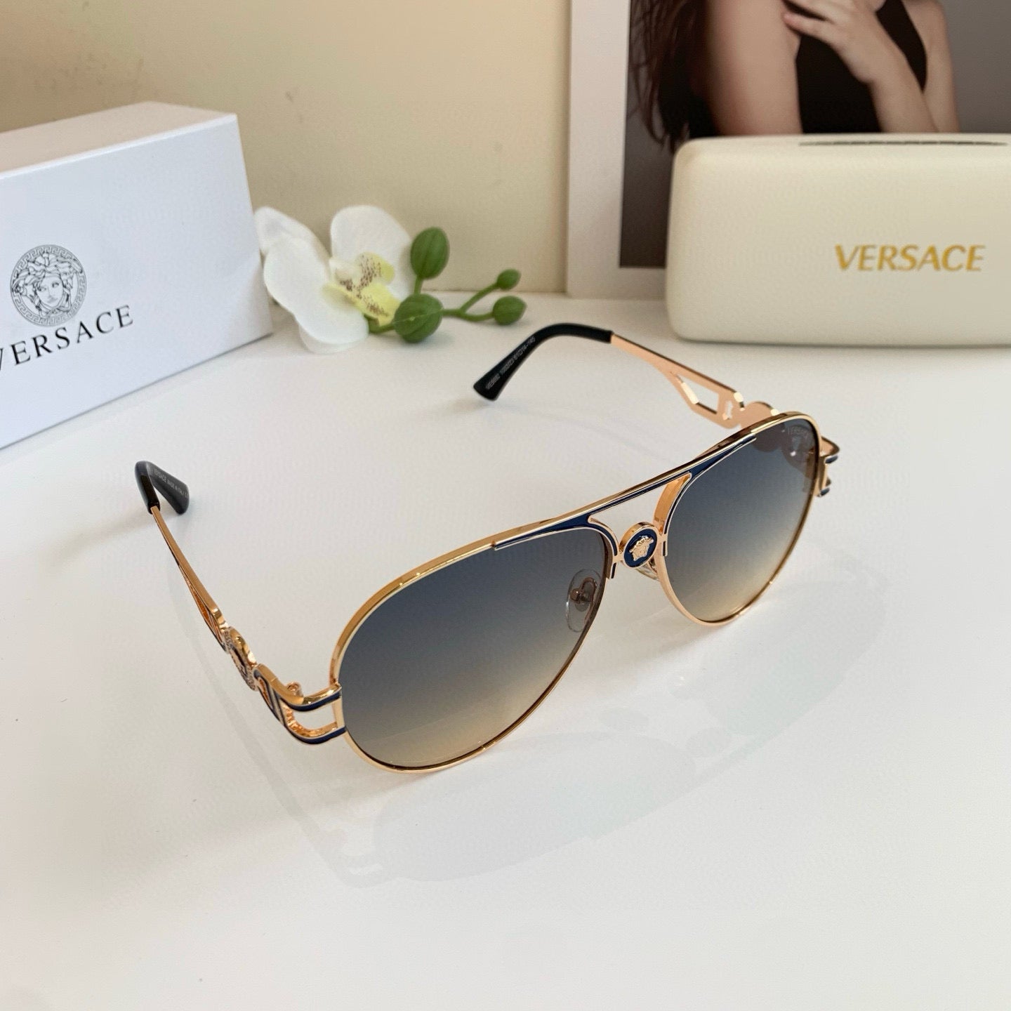 Versace Sunglasses