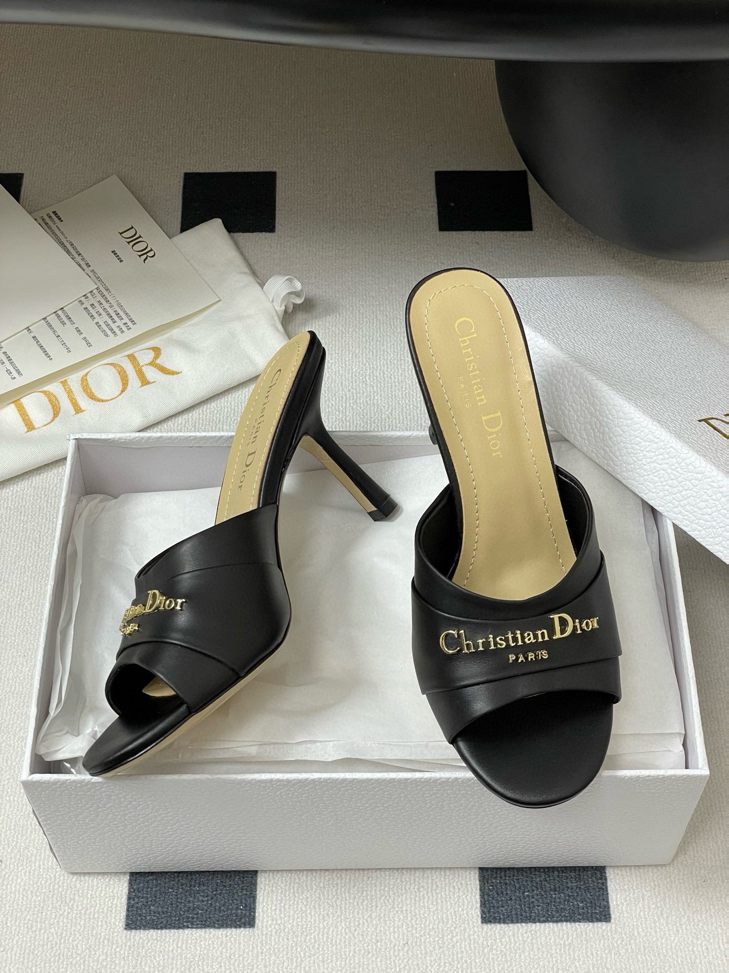 Dior Heels