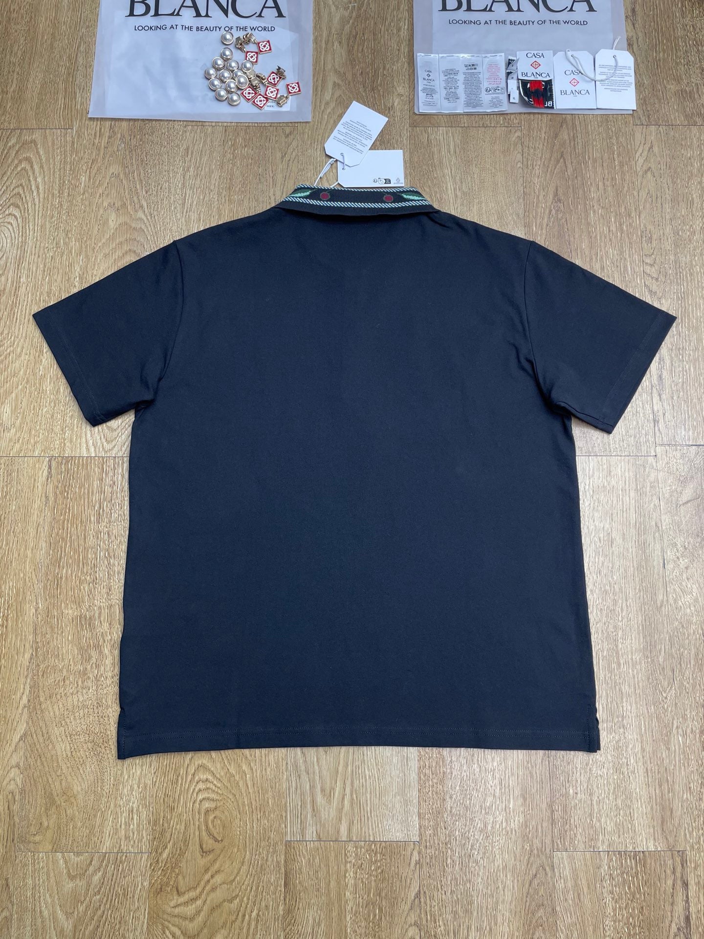 Casablanca Polo