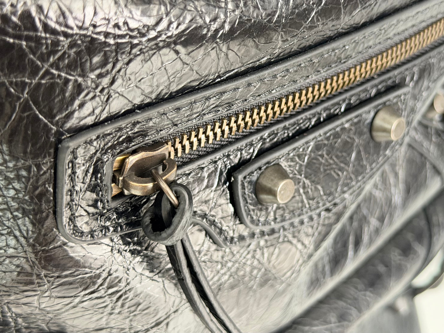 BLCG Le City Hobo Bag 28x19x27cm