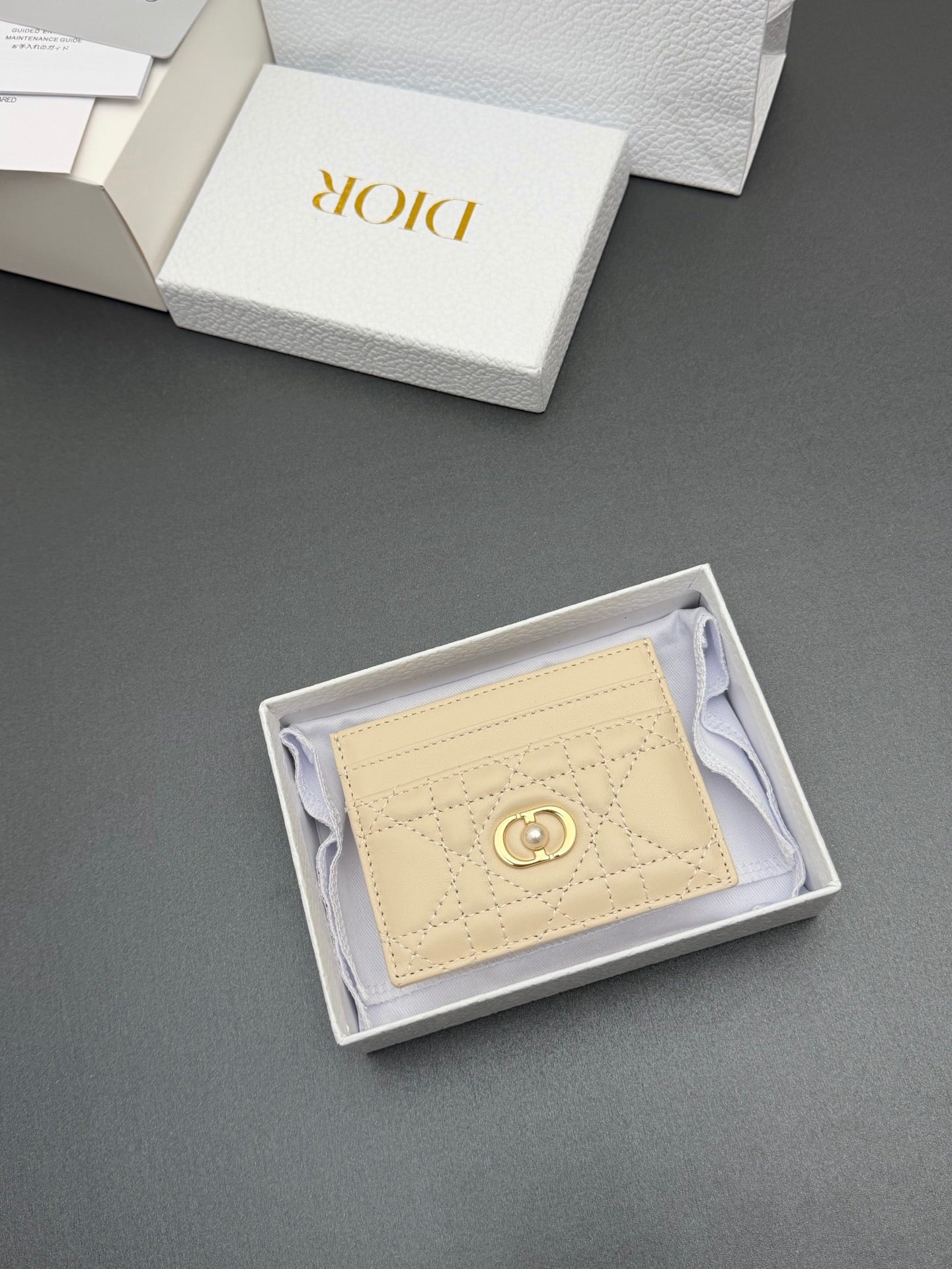Dior Card Holder