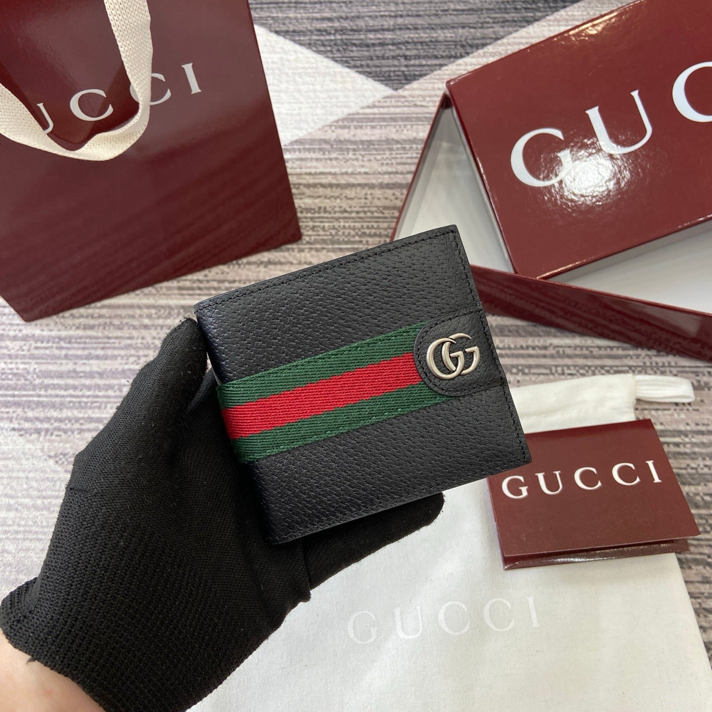 Gucci Wallet