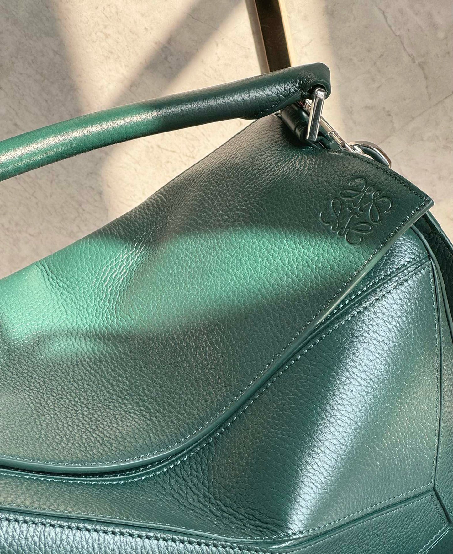 Loewe Puzzle Bag 32.5x14.5x23.5CM