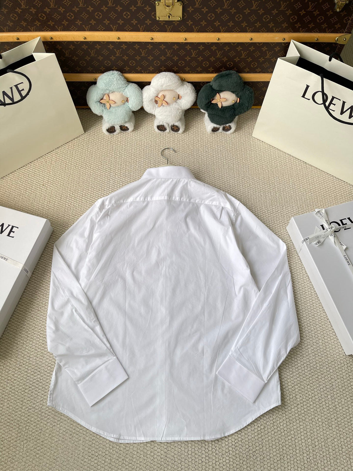 Loewe Long Sleeve Shirt