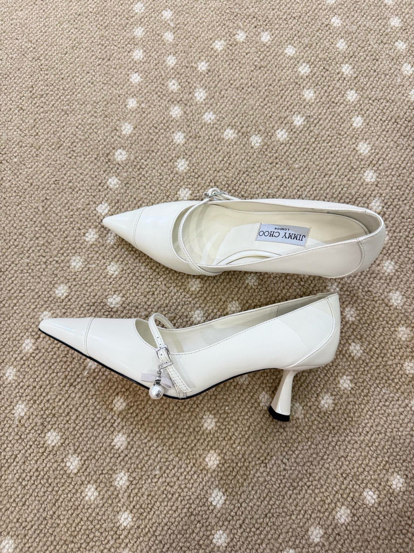 Jimmy Choo Heels