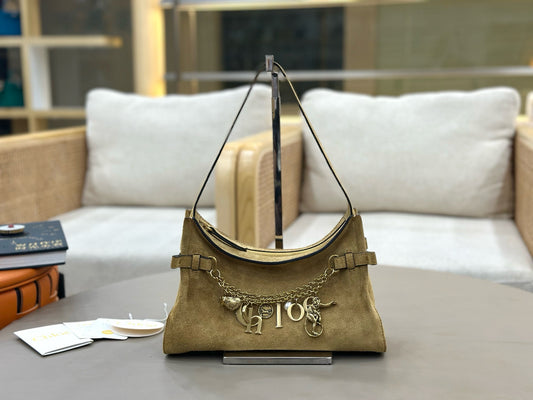 Chloe Charms Hobo Bag(28.5CM*18CM*10CM)