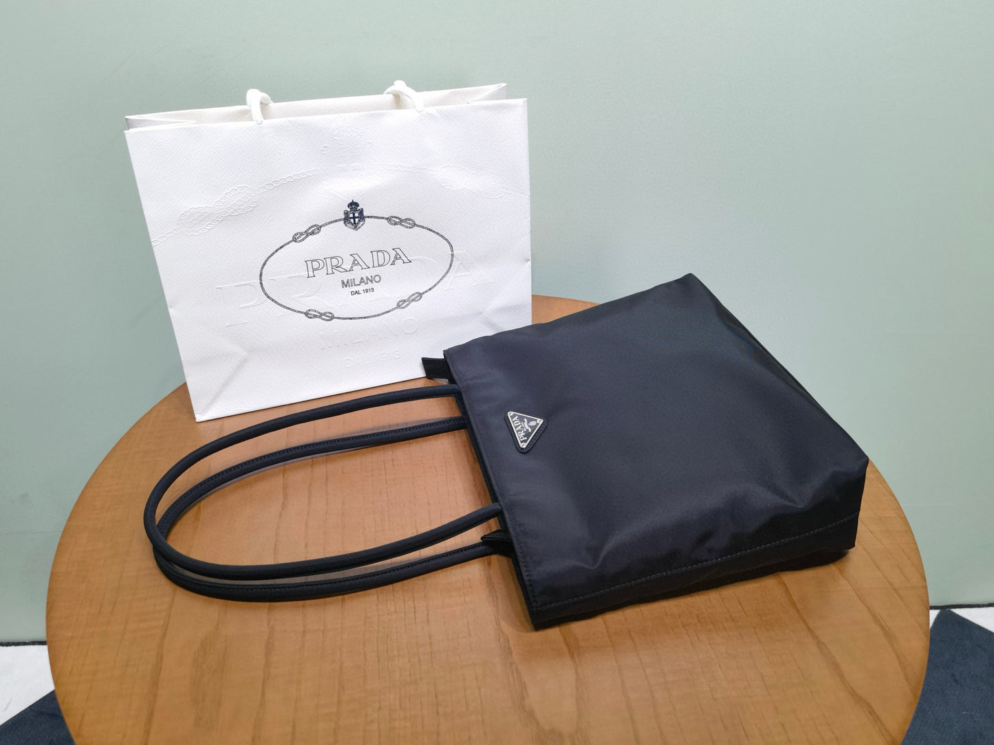 Prada Tote Bag