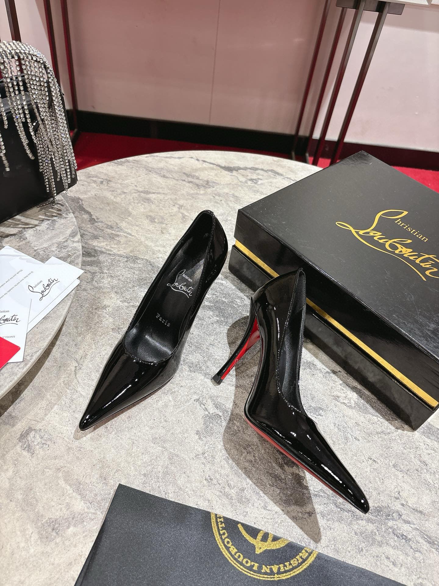 Christian Louboutin Heels