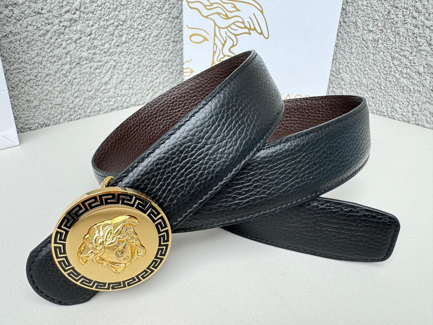 Versace Belts