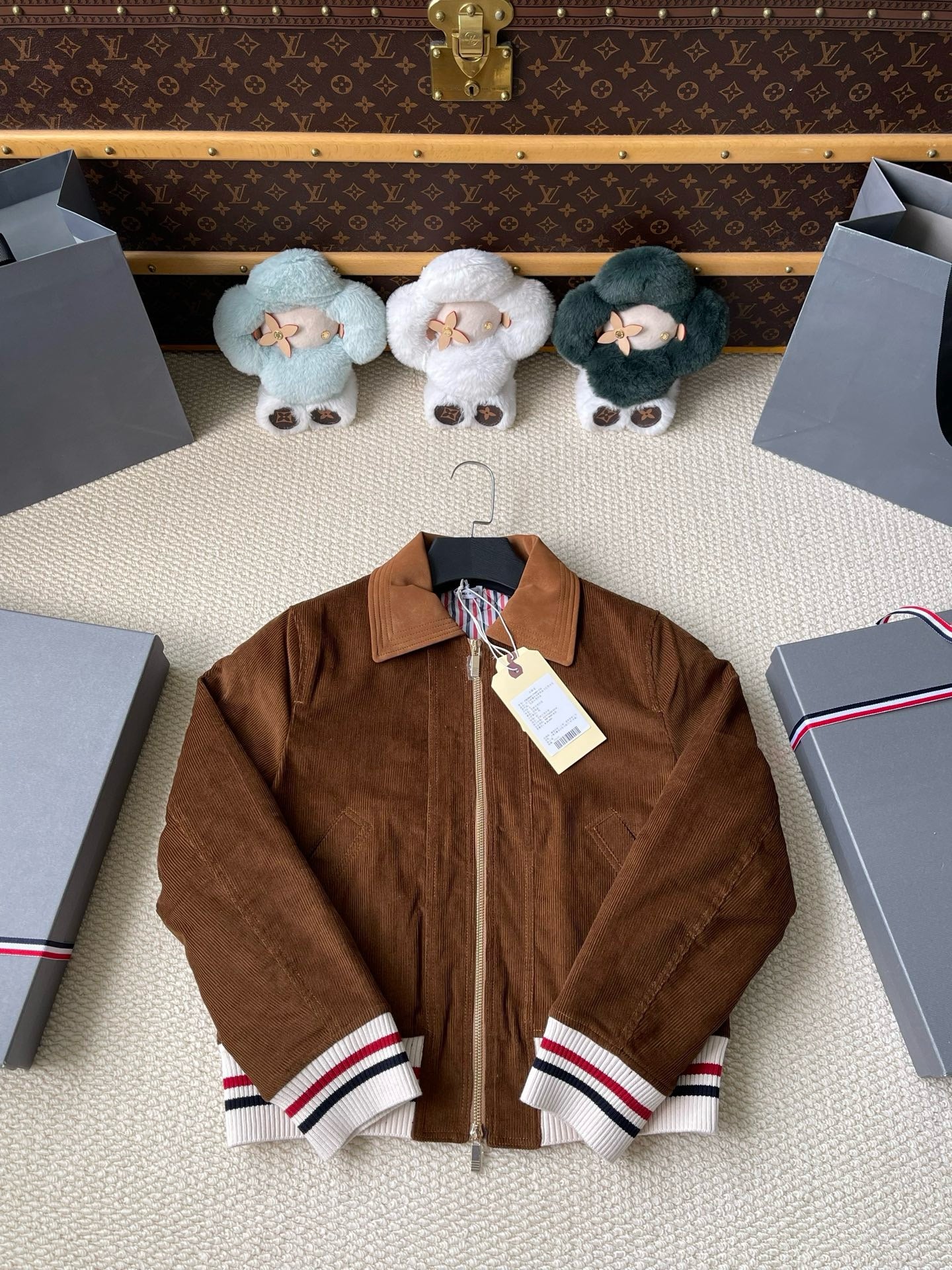 Thom Browne Jacket