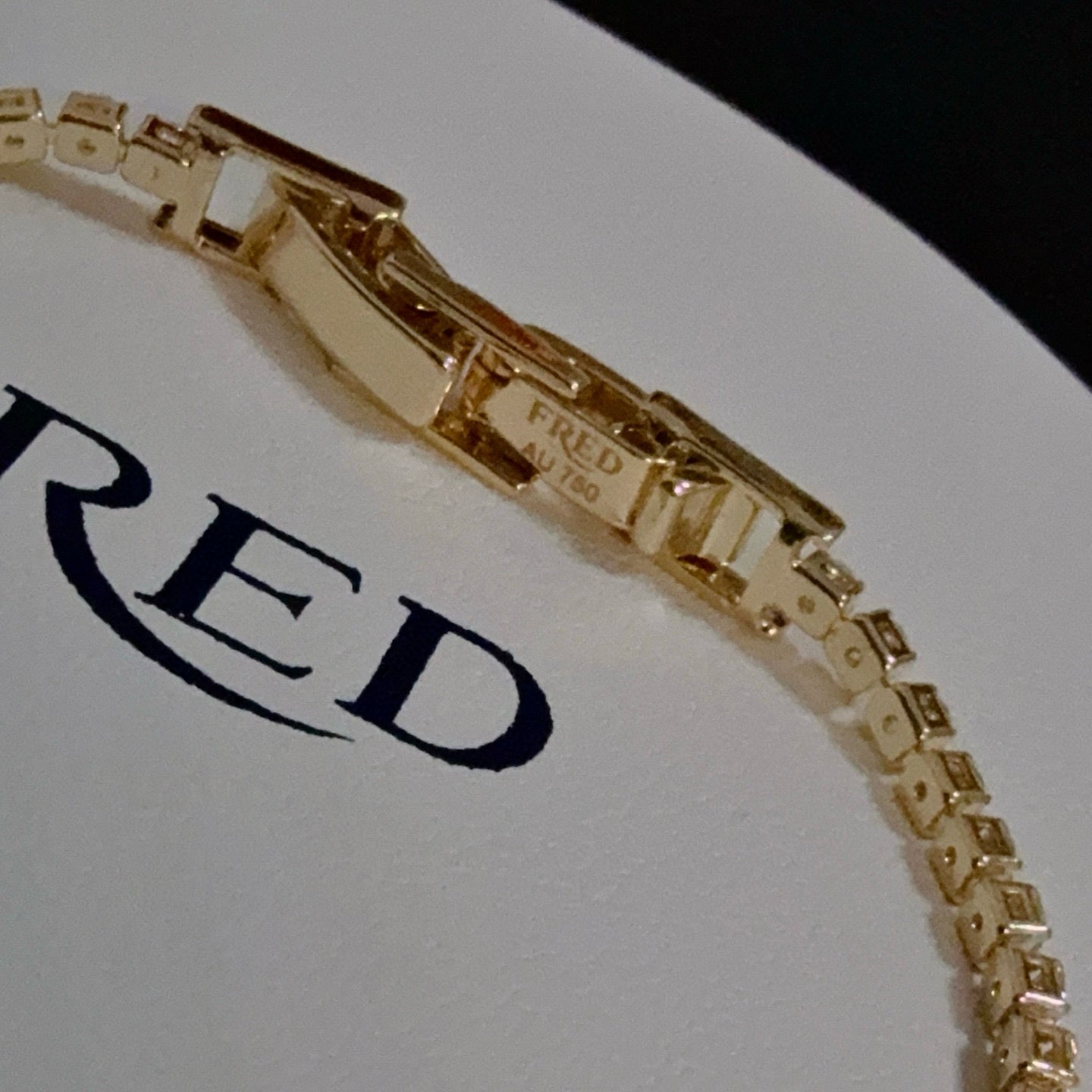 Fred Bracelet