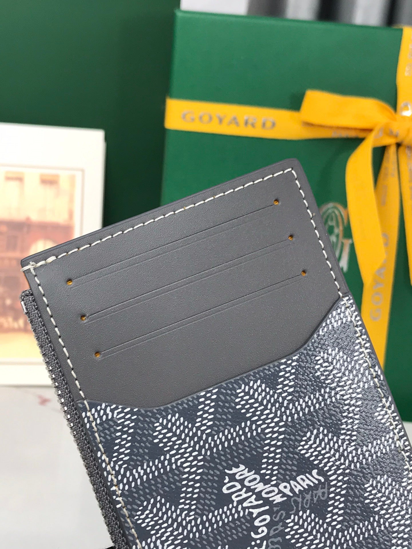 Goyard Wallet