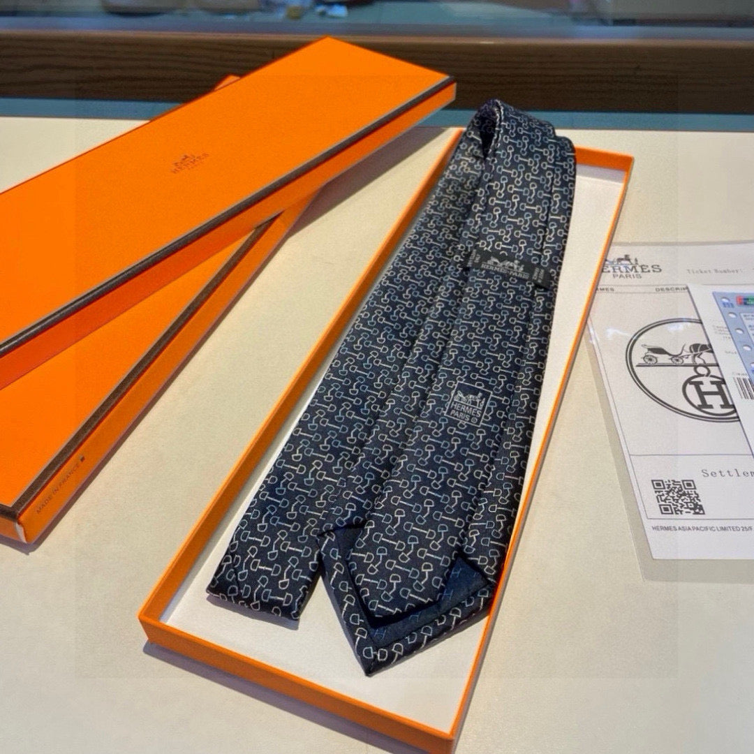 Hermes Tie