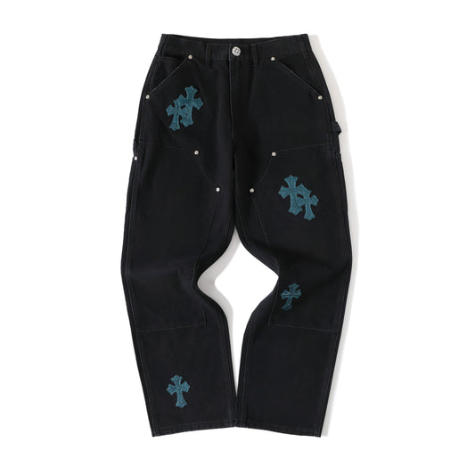 Chrome Hearts Long Jeans