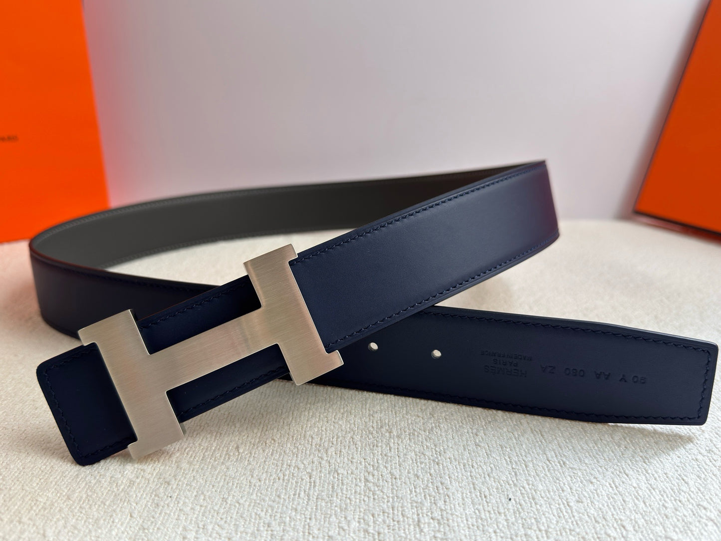 Hermes Belt