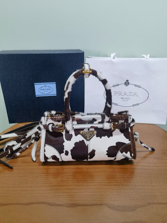 Prada Bonnie Handbag