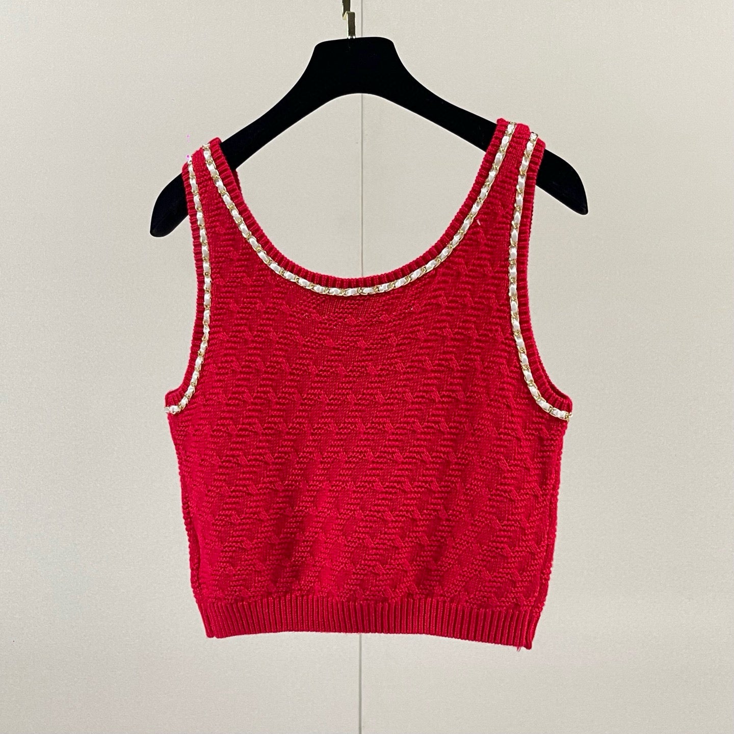 Chanel Tank Top