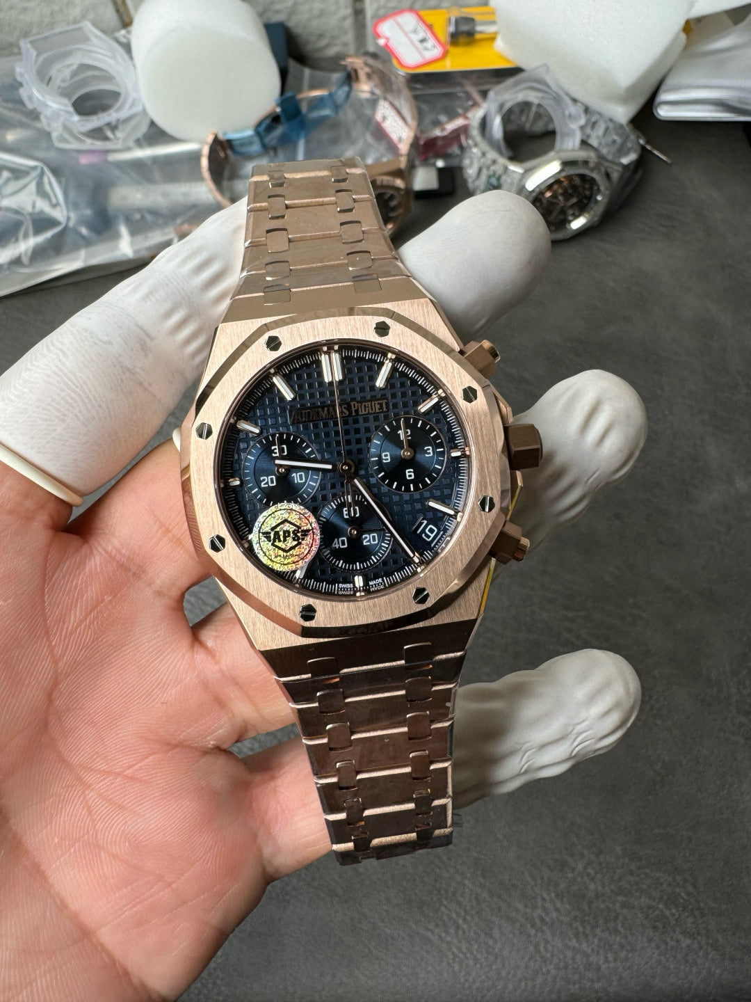 Audemars Piguet Royal Oak Chronograph 26240OR 41mm