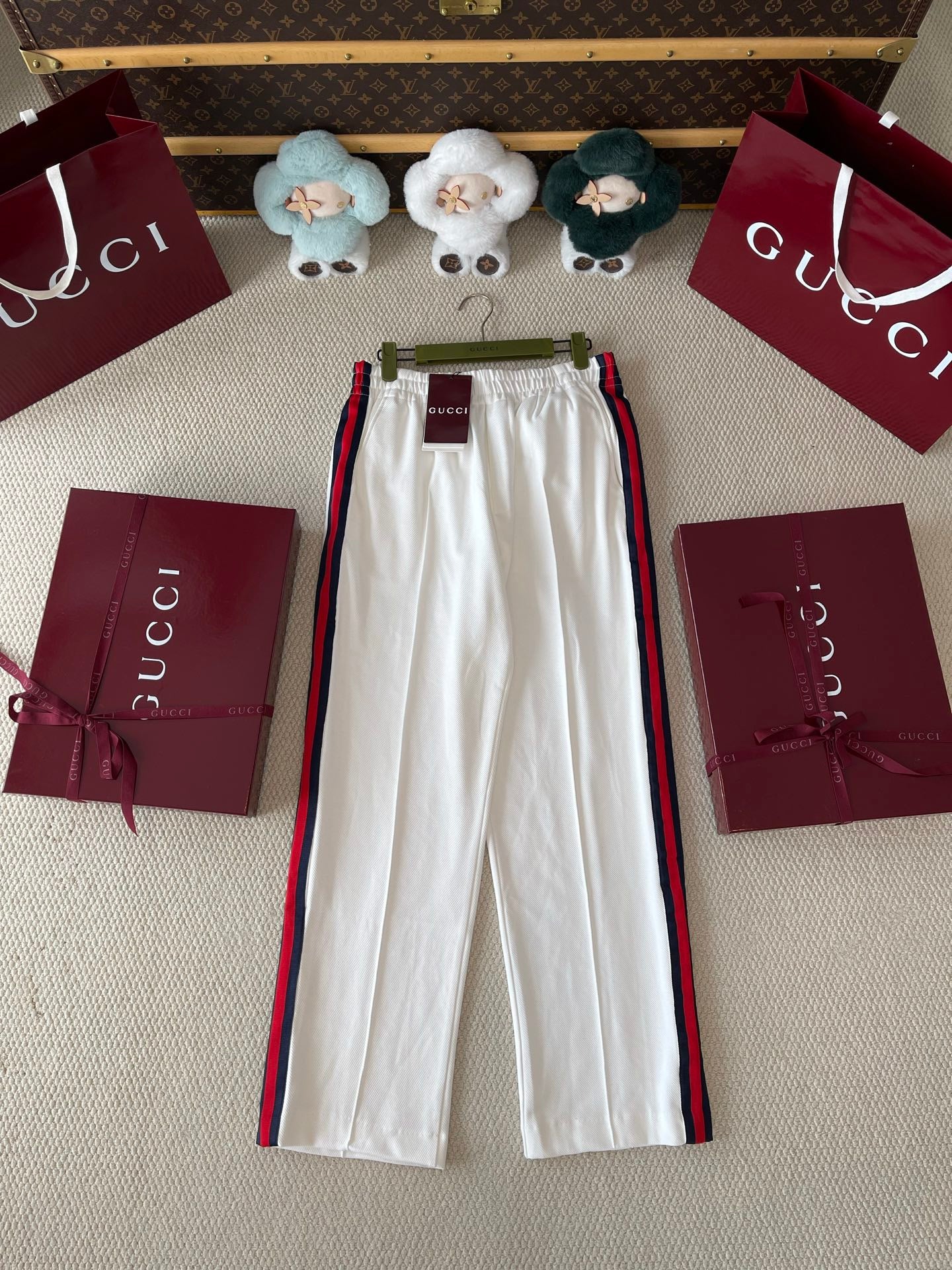 Gucci Long Pants