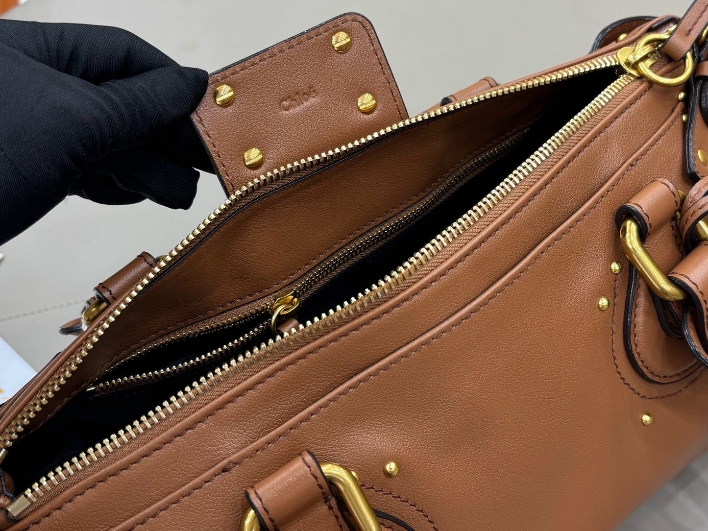 Chloe Paddington Bag