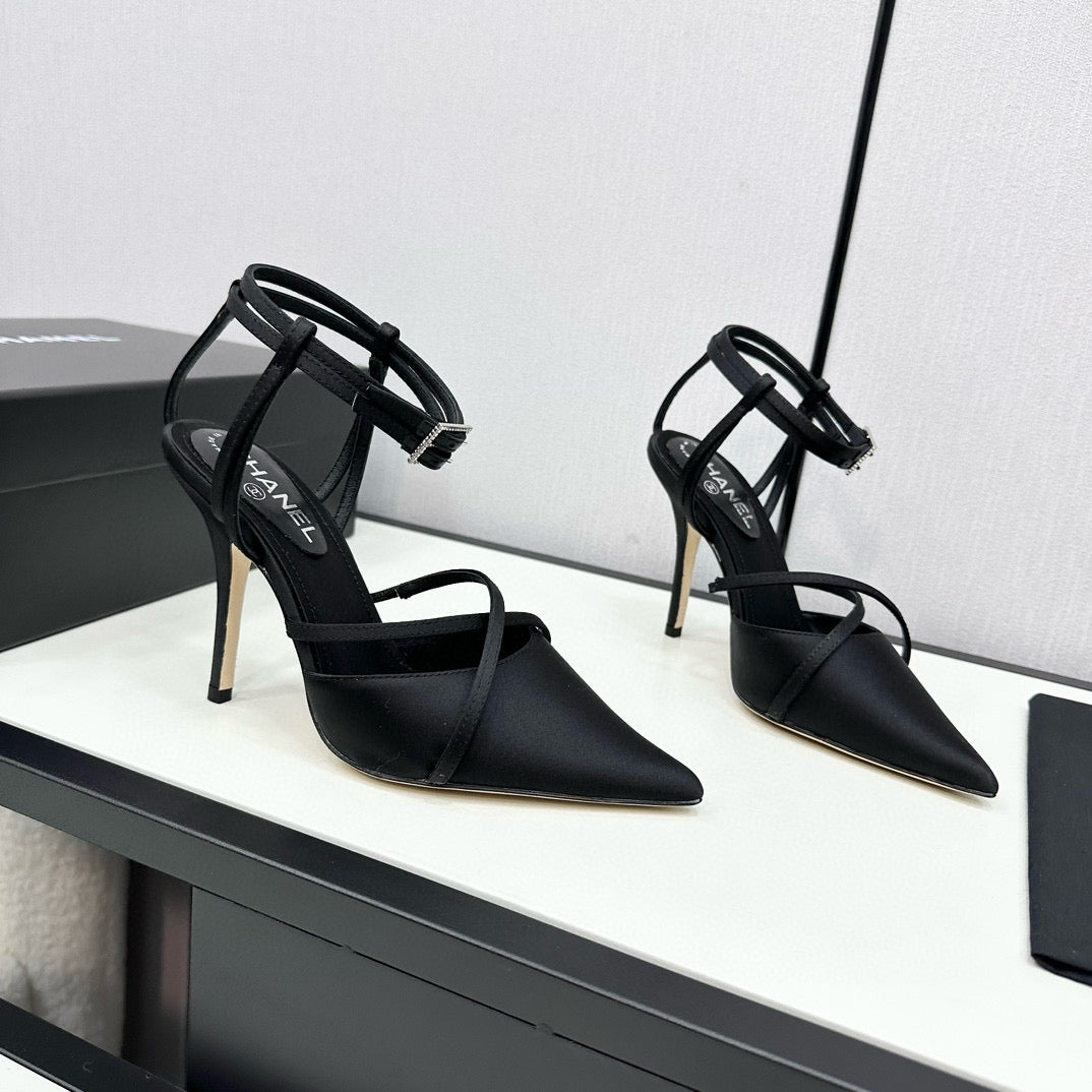 Chanel Heels