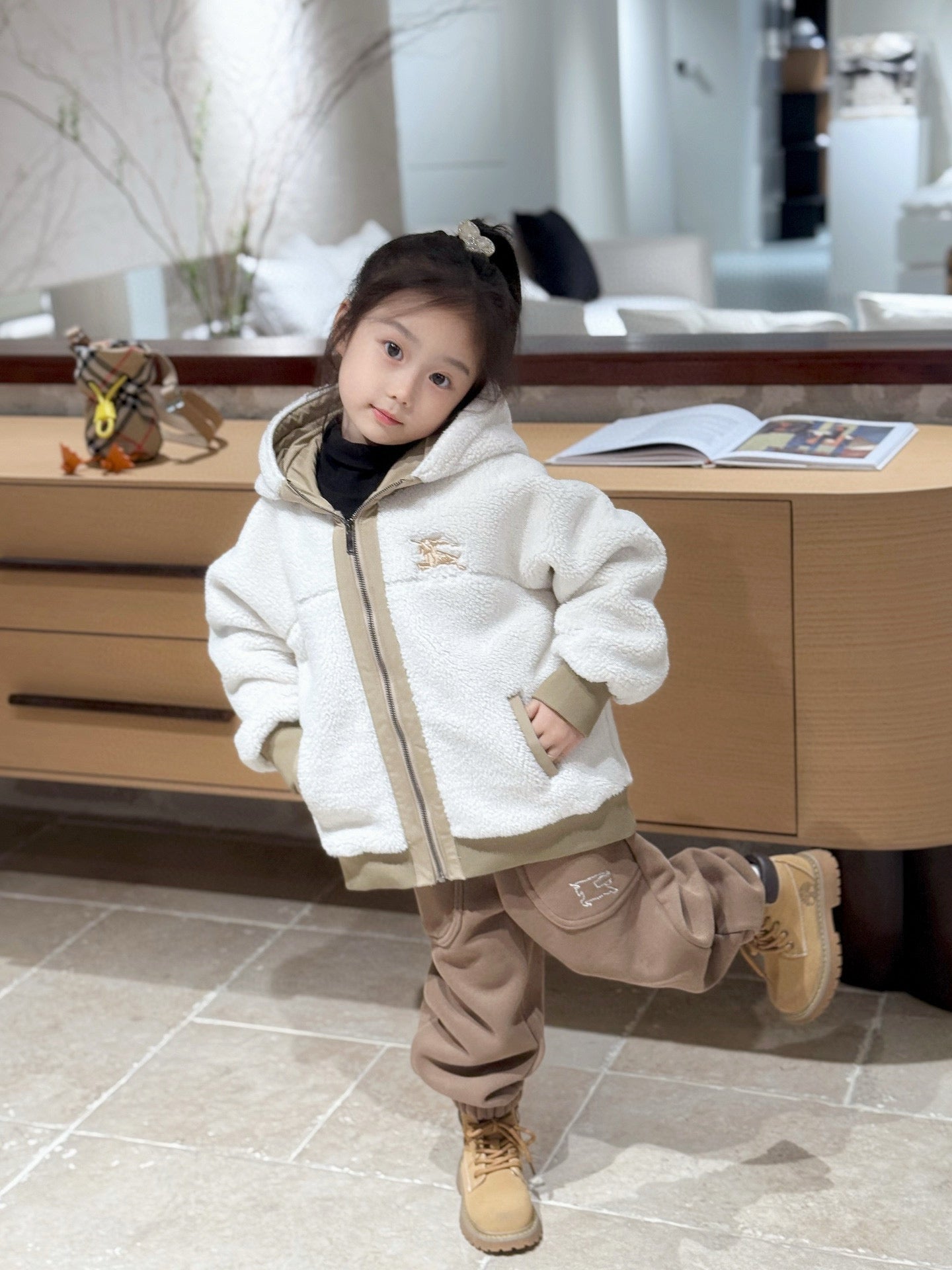 BBR Jacket/Long Pant Set