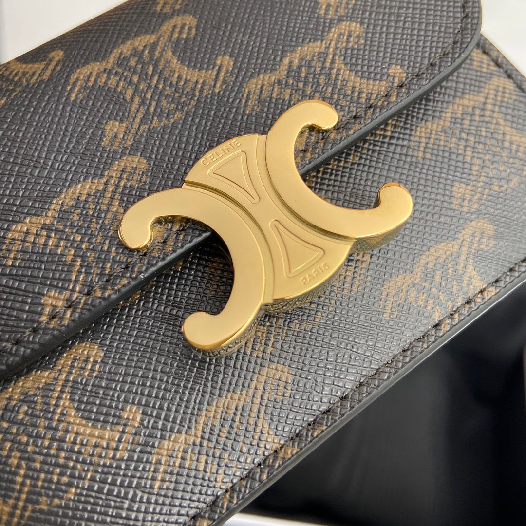 Celine Coin Pouch