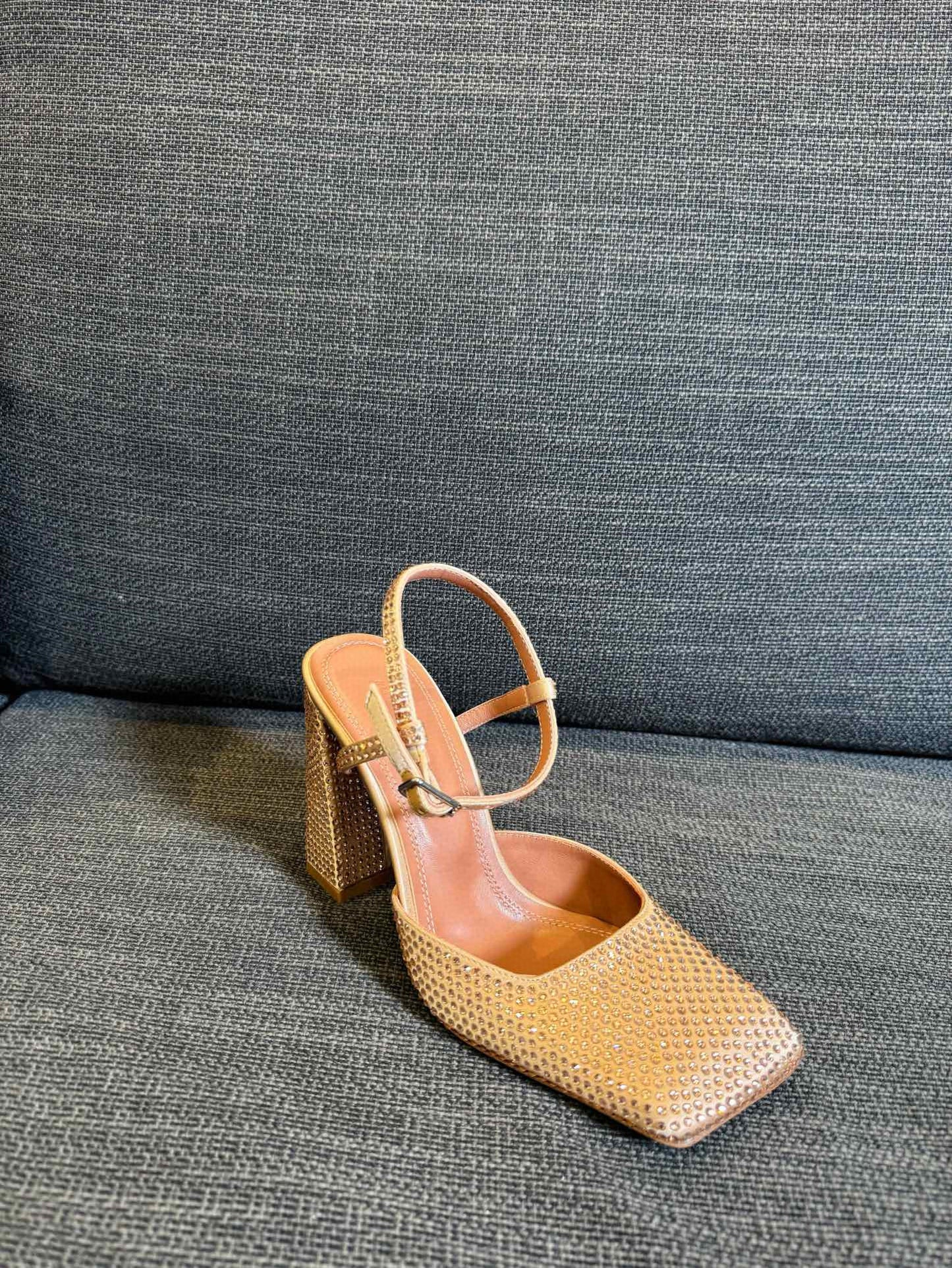 Anima Muaddi Heels