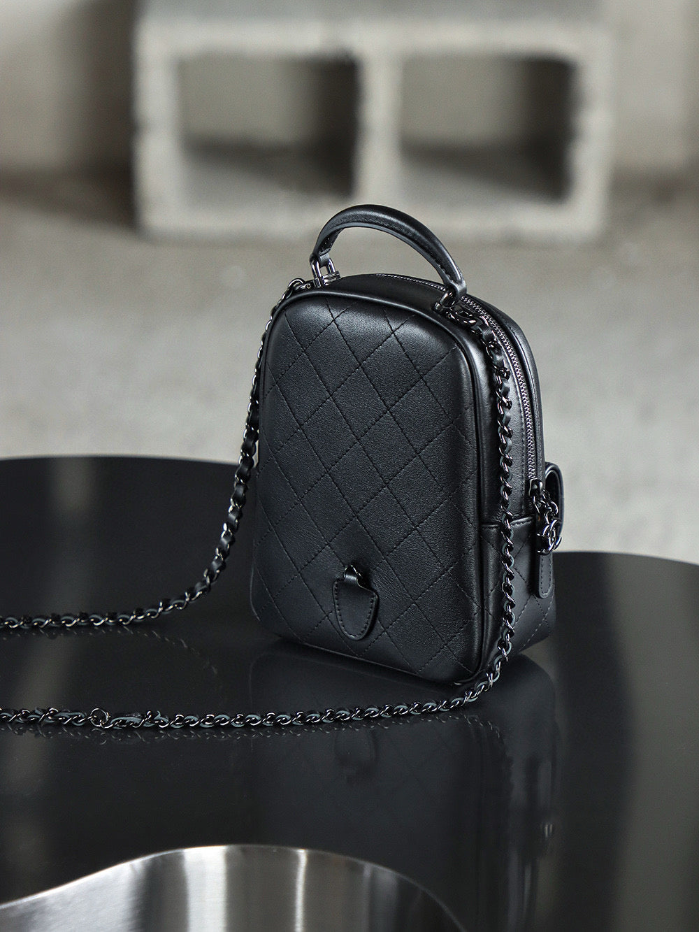 Chanel 24C Mini Backpack