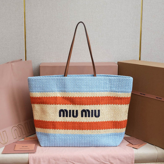 Miu Miu Tote Bag