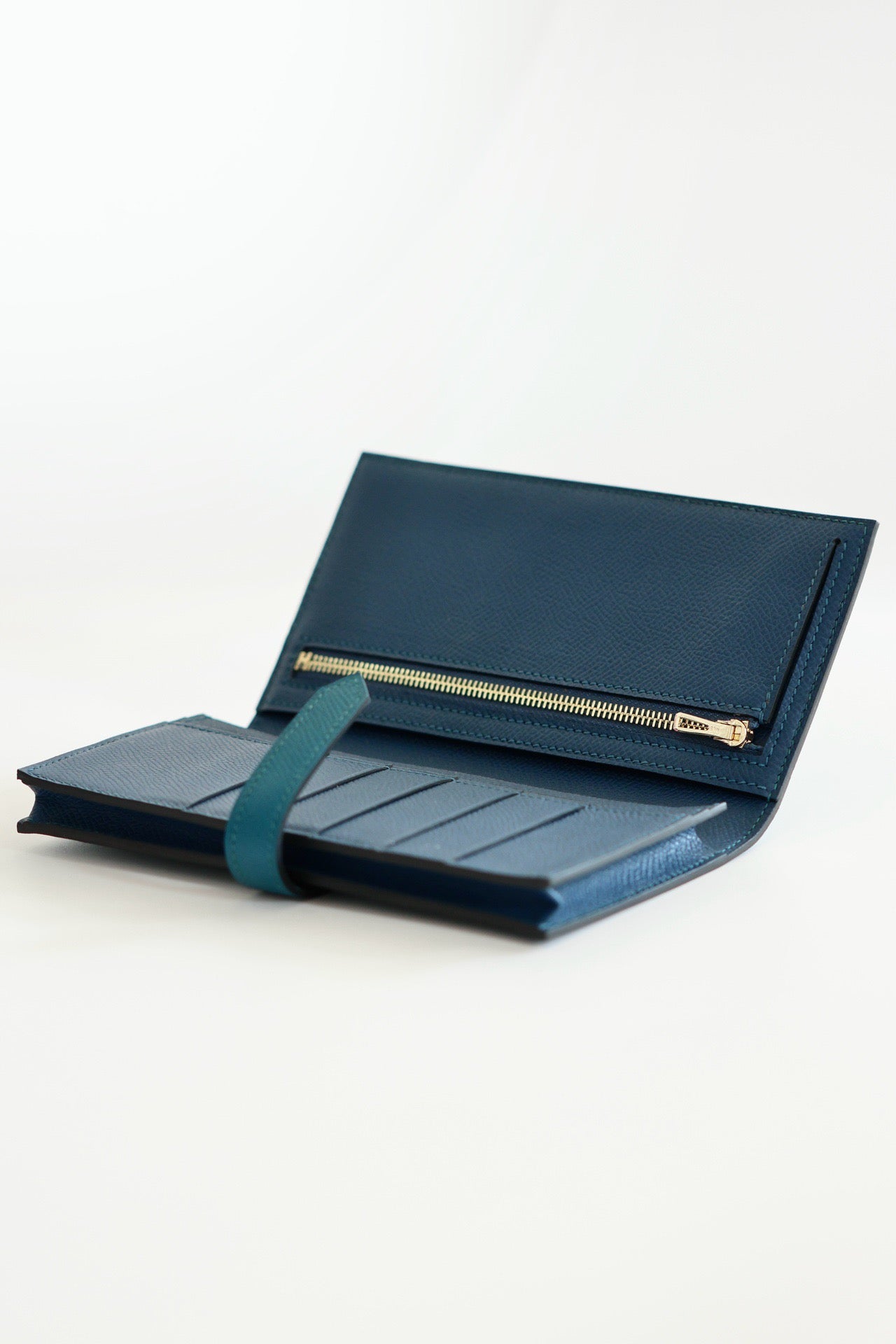 Hermes Béarn Wallet