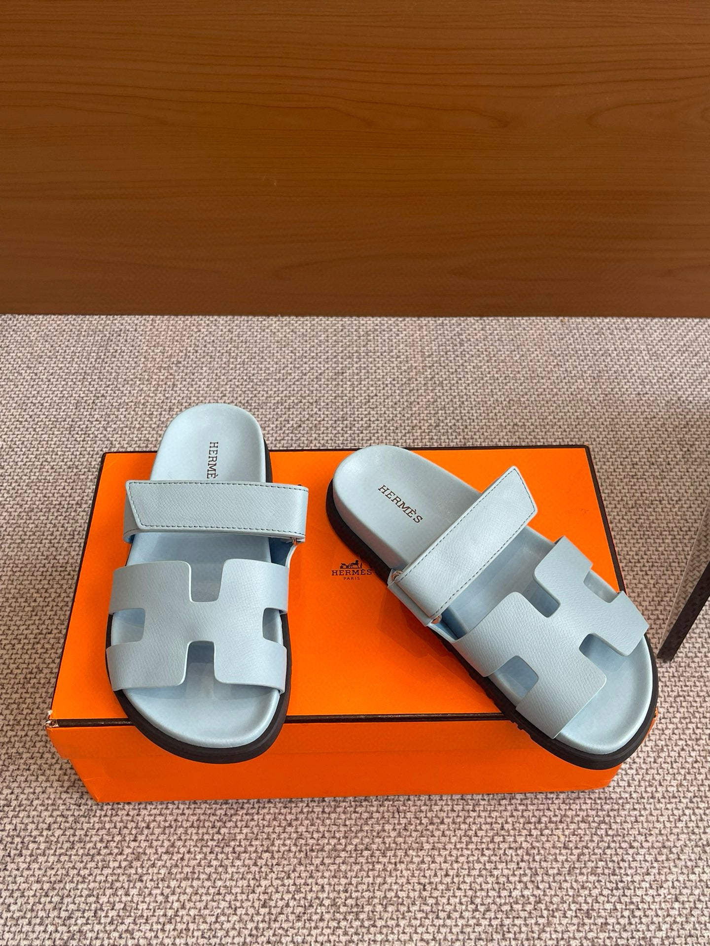 Hermes Sandals