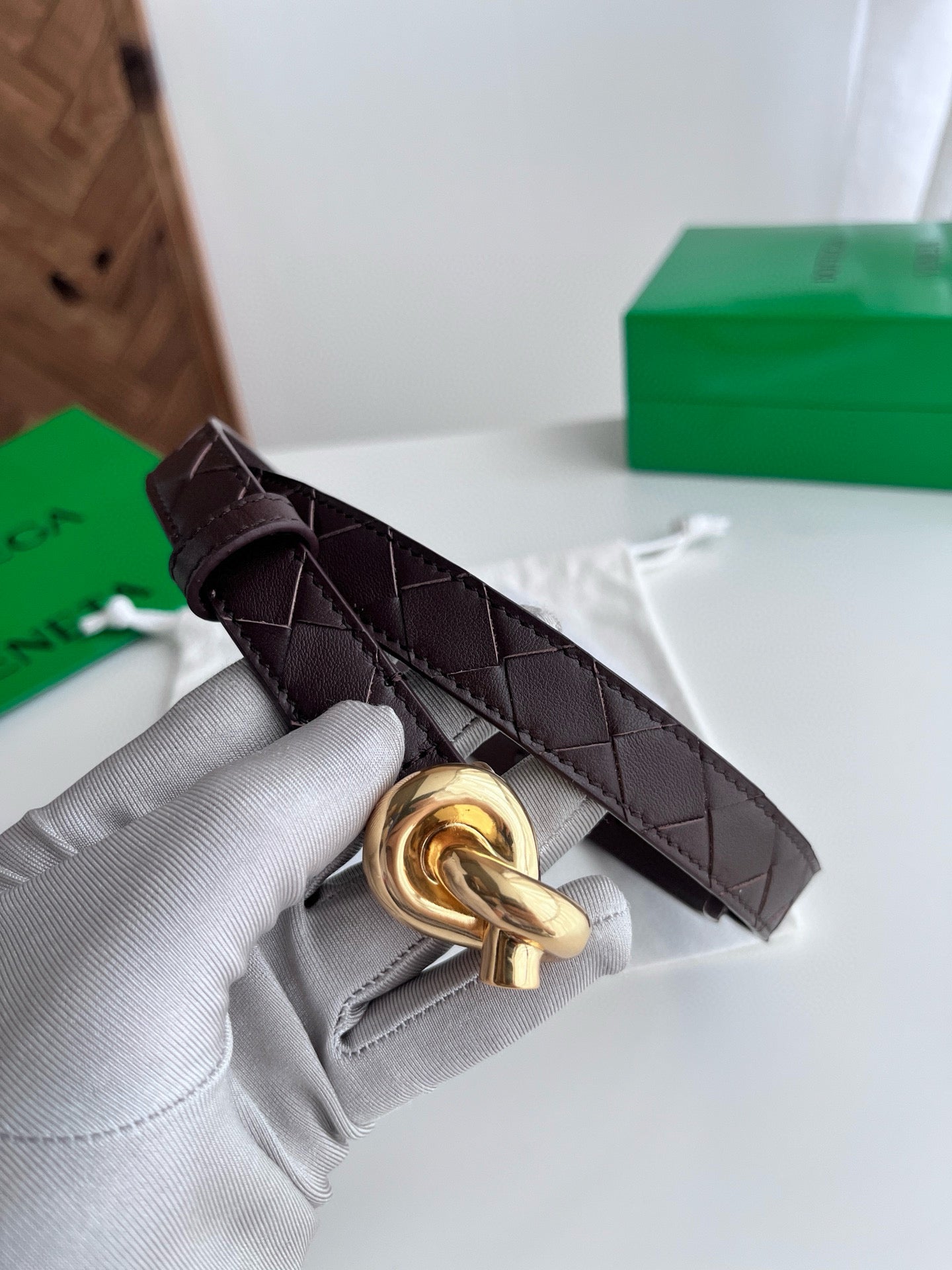 Bottega Veneta Belt