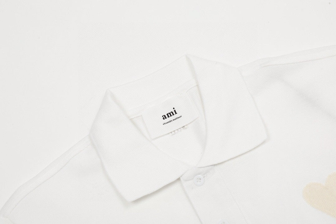 Ami Polo Tee