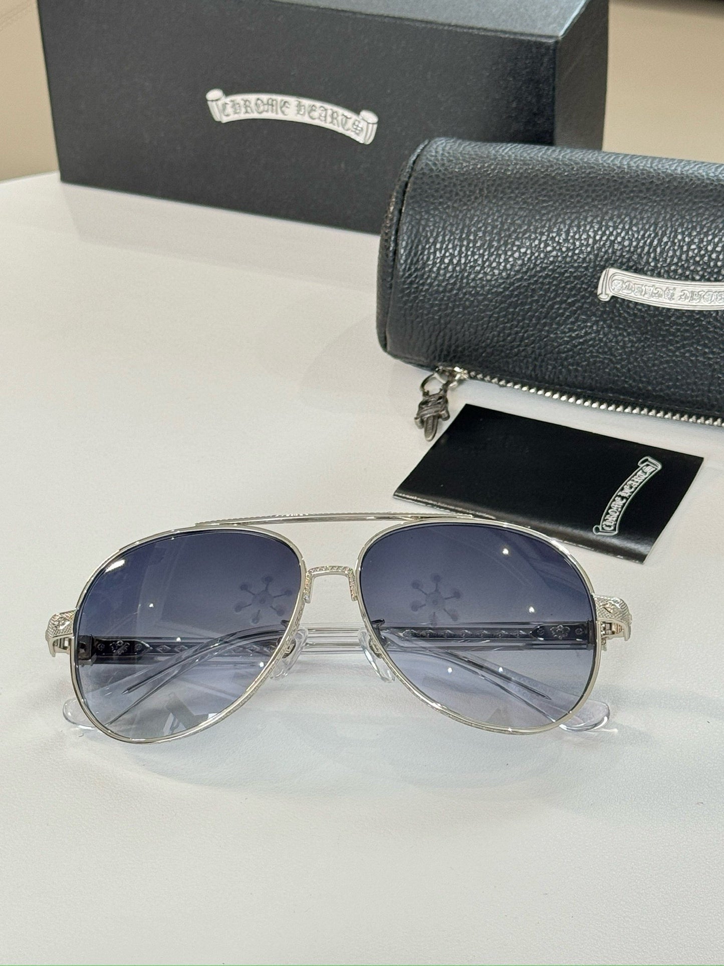 Chrome Heart Sunglasses