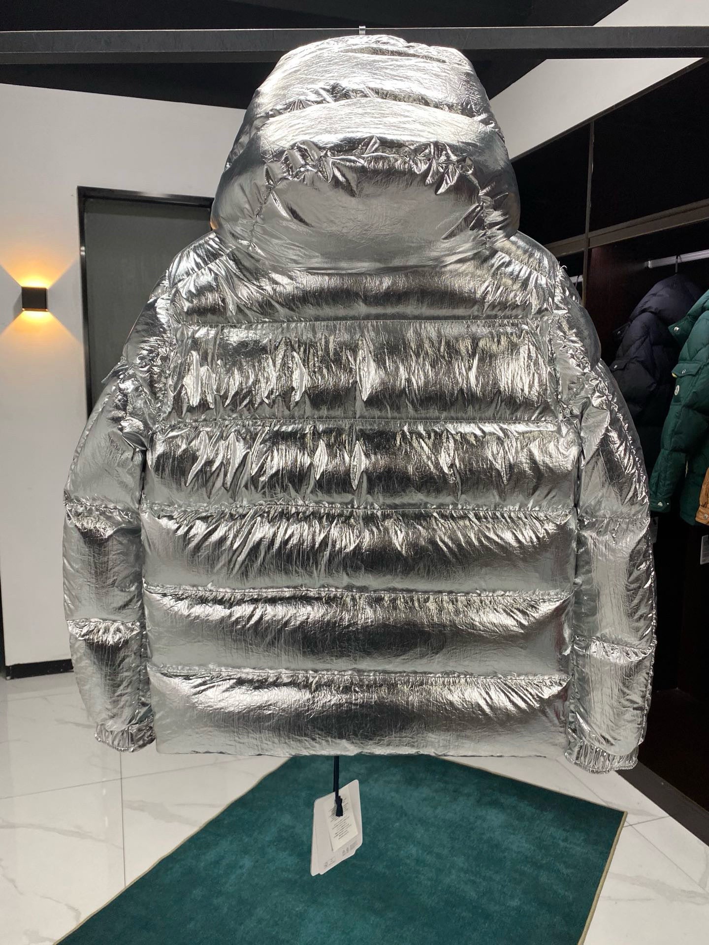 Moncler Down Jacket