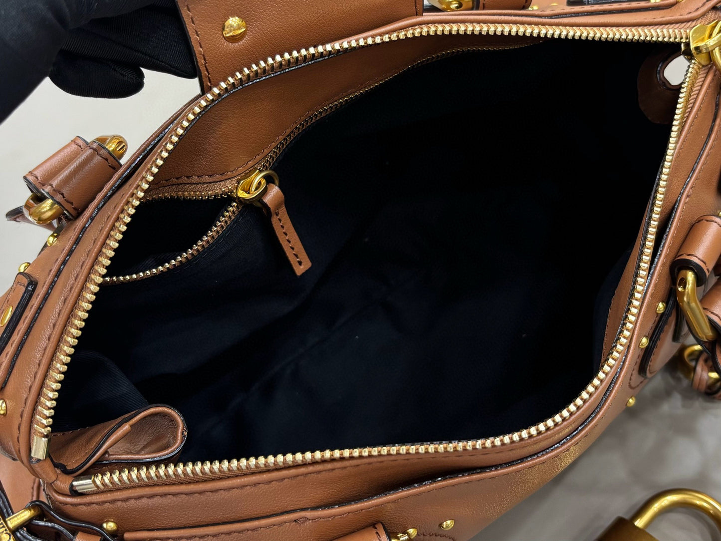 Chloe Paddington Bag