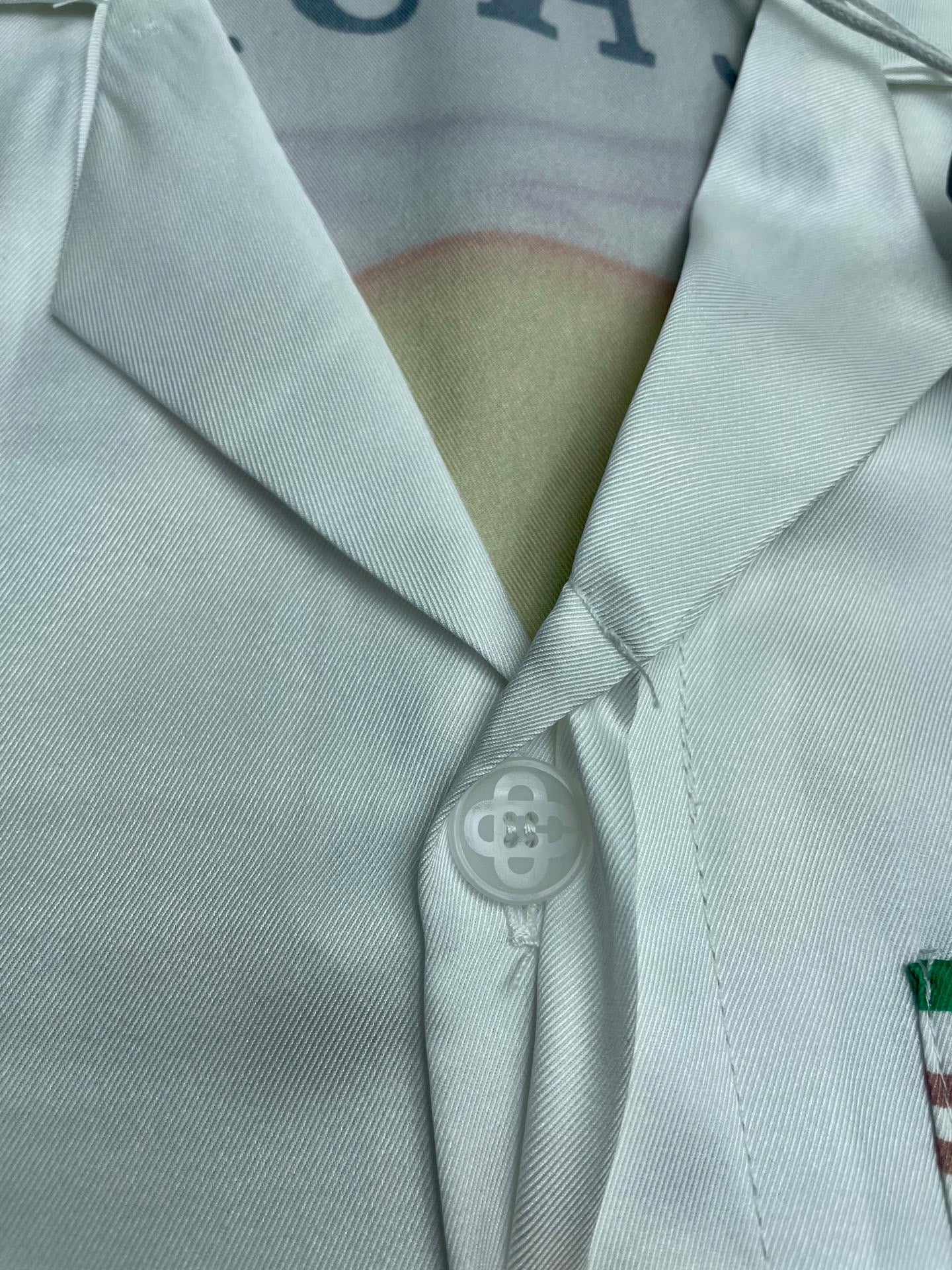 Casablanca Shirt