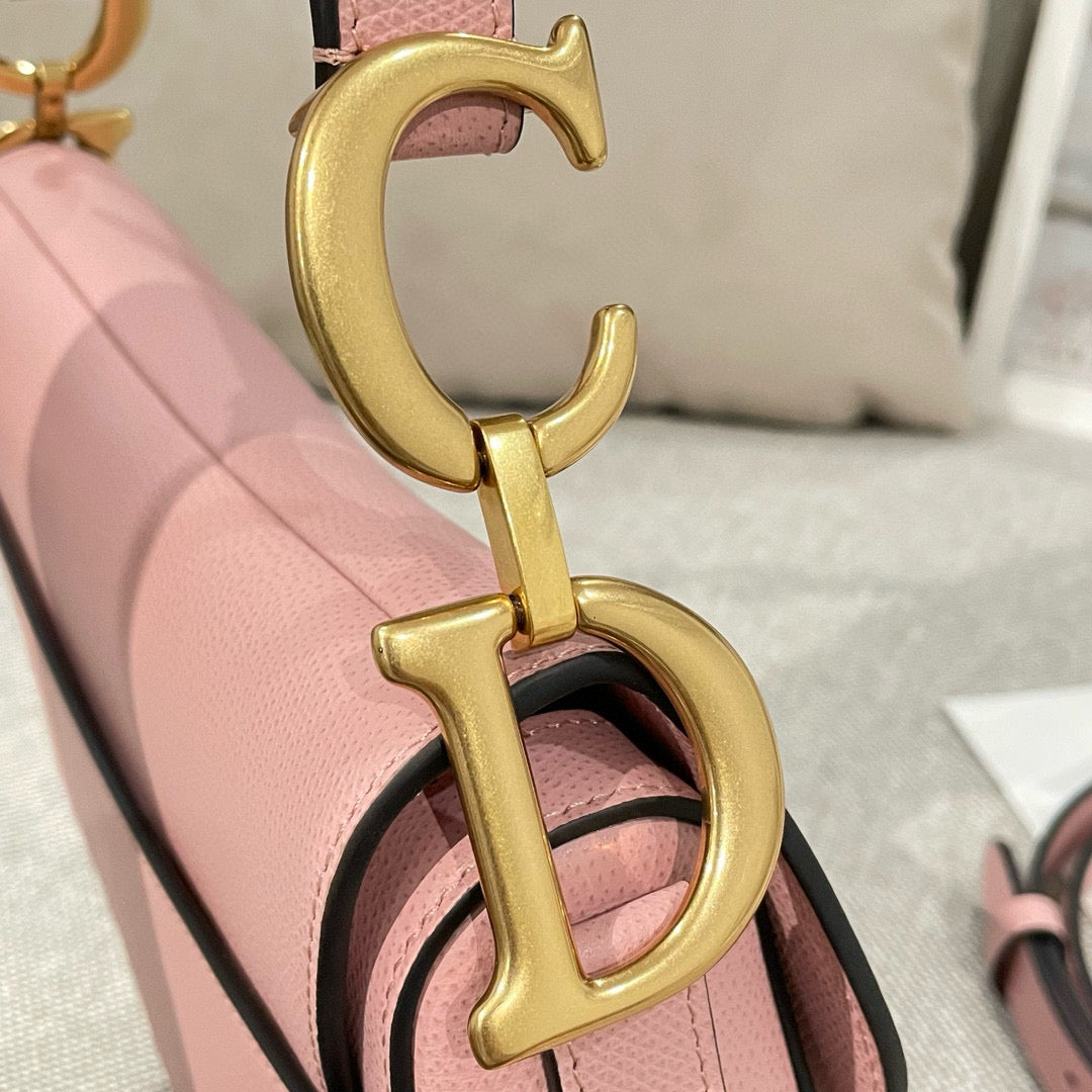Dior Saddle Bag